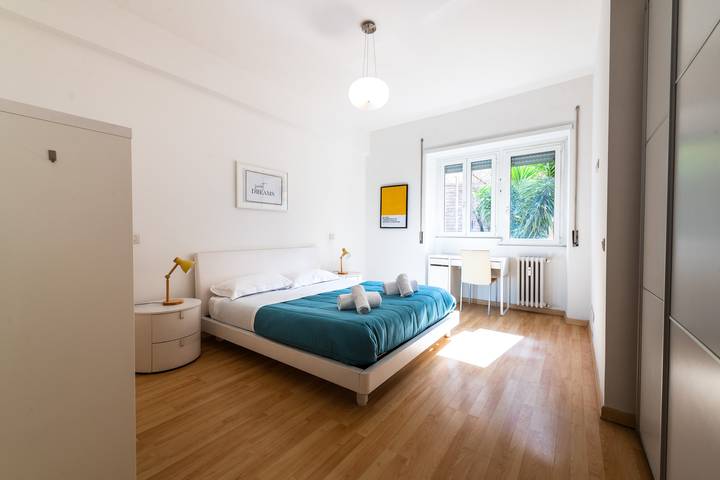 Ferienwohnung für 4 Personen in Rom