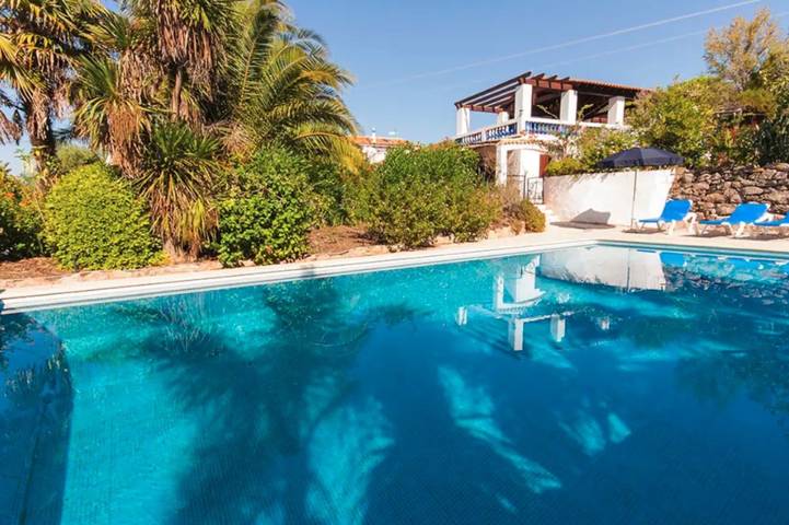 Hütte für 2 Personen, mit Garten an der Algarve - 4