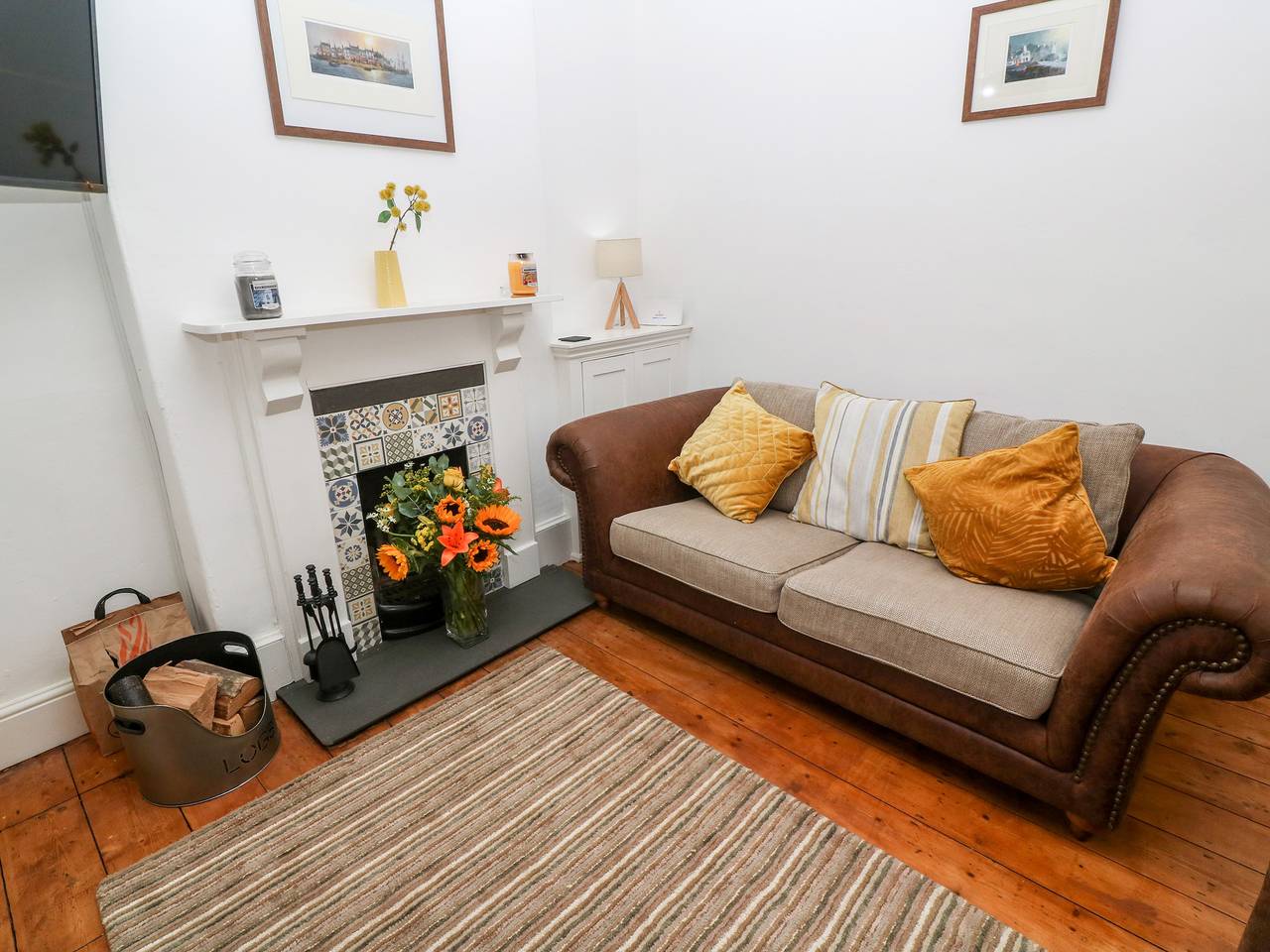 Cottage für 4 Personen mit Garten in Newlyn, Cornwall