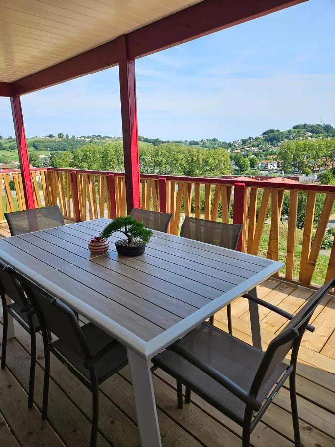Casa rural para 6 personas, con piscina para niños y vistas además de piscina y jardín - 1