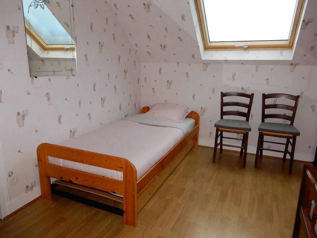 L'Herbaudière - Chambre 2 in Saint-Aignan, Région de Romorantin-Lanthenay