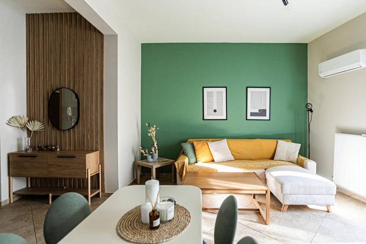 Ferienwohnung für 4 Personen, mit Terrasse - 1