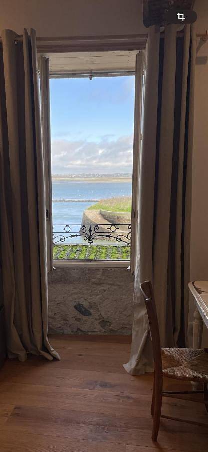 Gîte pour 2 personnes, avec vue dans Office de Tourisme du Croisic - 4