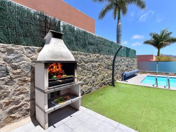 Holiday Rental for 4 People in Salobre, San Bartolomé de Tirajana, Photo 2