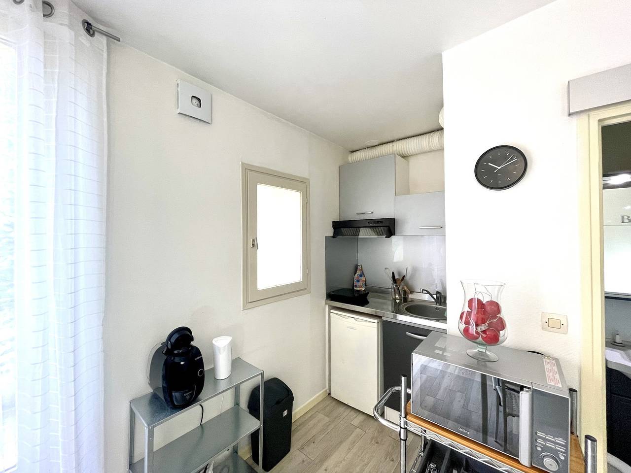 Ganzes Studio, Modernes Studio Le Perreux-sur-Marne 17m² in Le Perreux-sur-Marne, Val-de-Marne