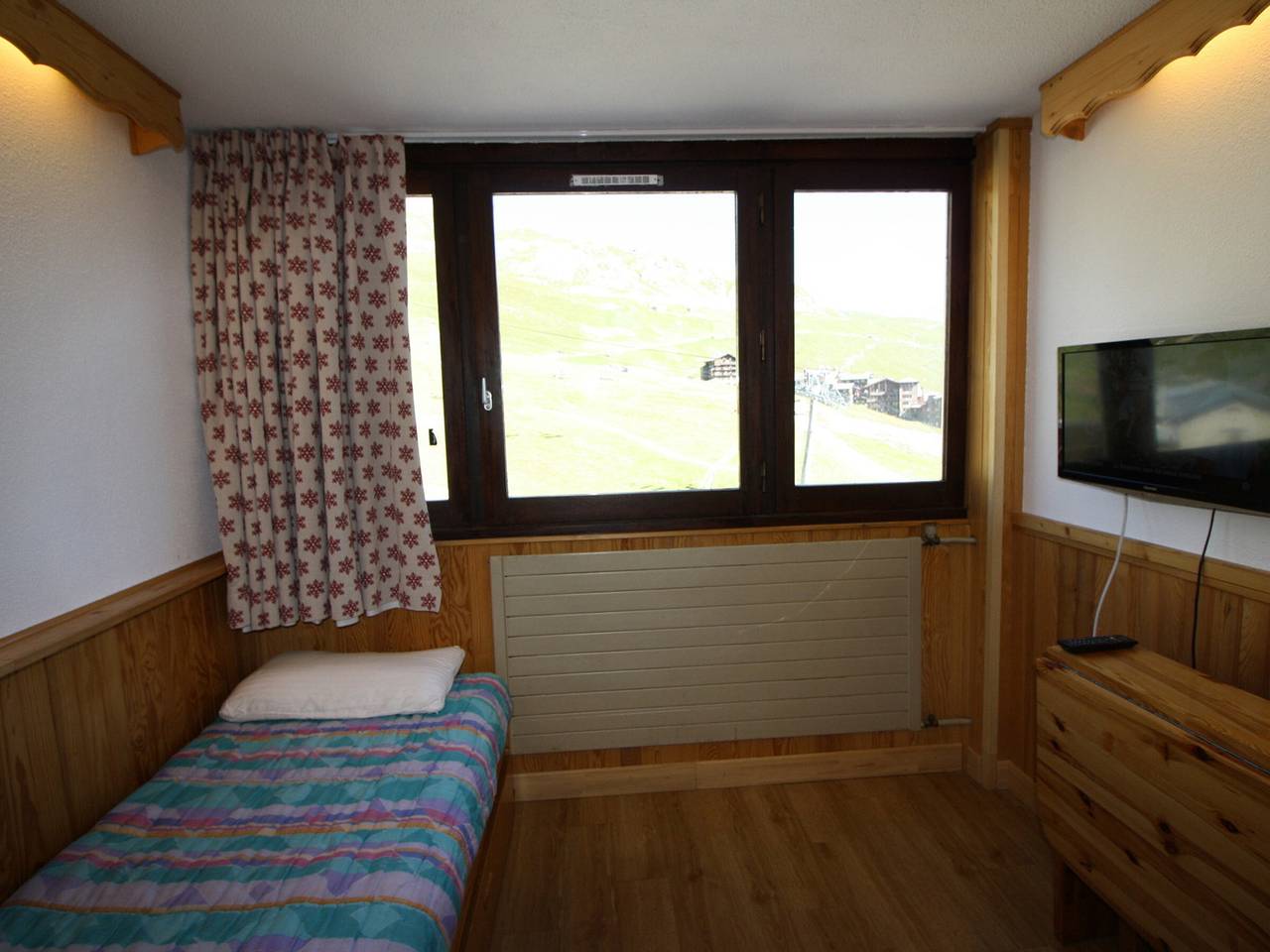 Studio pour 2 Personnes dans Tignes, Espace Killy