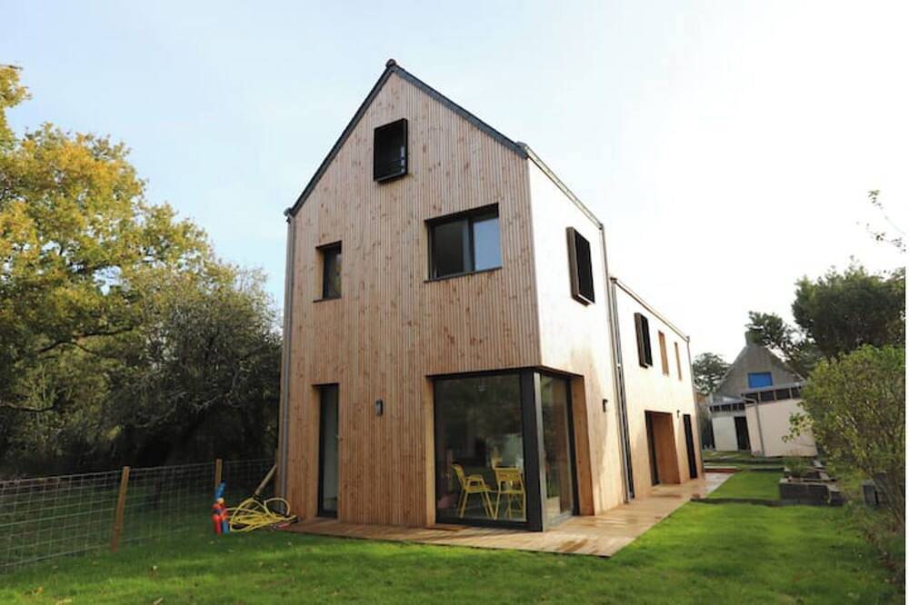 Photo : Maison de vacances
