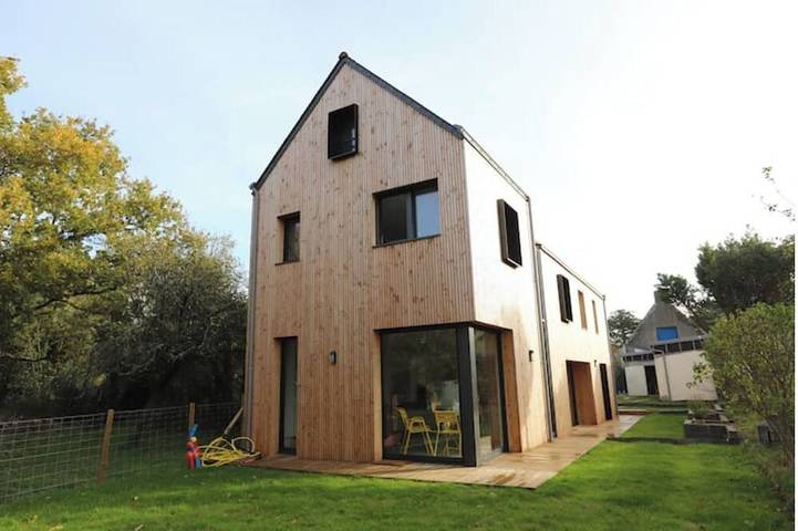 Maison de vacances pour 12 personnes, avec terrasse et jardin à Piriac-sur-Mer