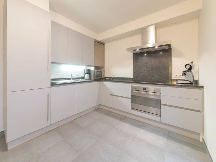 Ferienhaus für 6 Personen, mit Terrasse und Garten in De Haan - 4