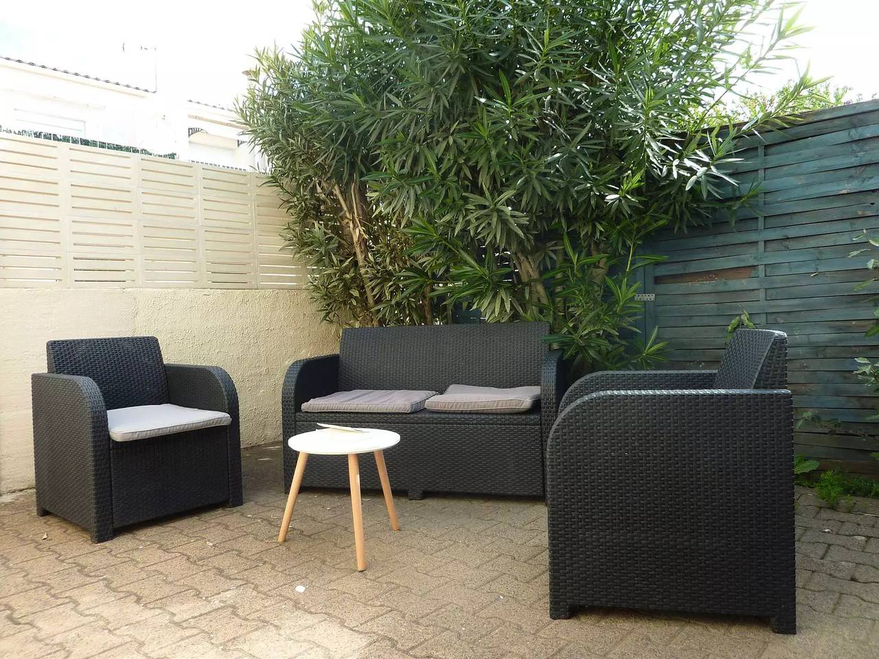 Appartement entier, Spacieux appartement avec Wifi et climatisation in Marseillan, Côte d'Améthyste