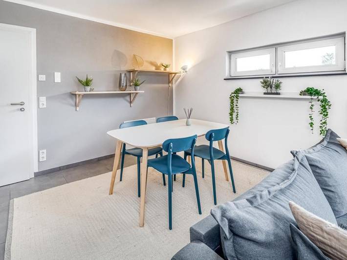Ferienwohnung für 2 Personen, mit Balkon in Montabaur - 4
