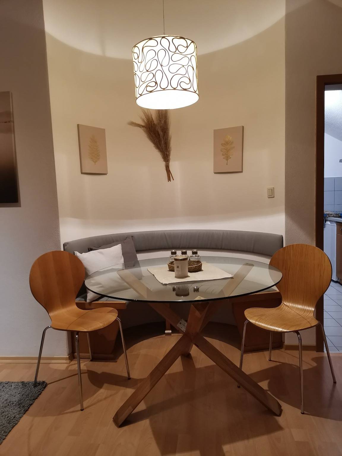 Ganze Ferienwohnung, Yimi Ferienwohnung Wildgatter 10 in Grafenwiesen, Ostbayern