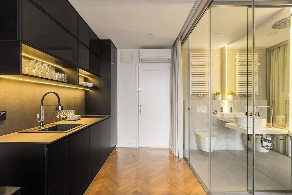 Ganze Wohnung, Studio Feniks Exceptional with terrace in Krakau, Kleinpolen