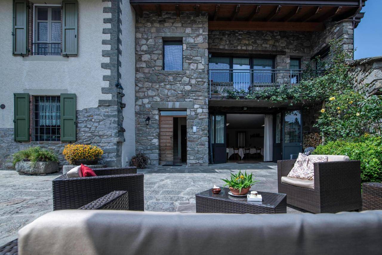 Double Room with Private Bathroom in Corniglio, Parc national des Apennins toscans-émiliens