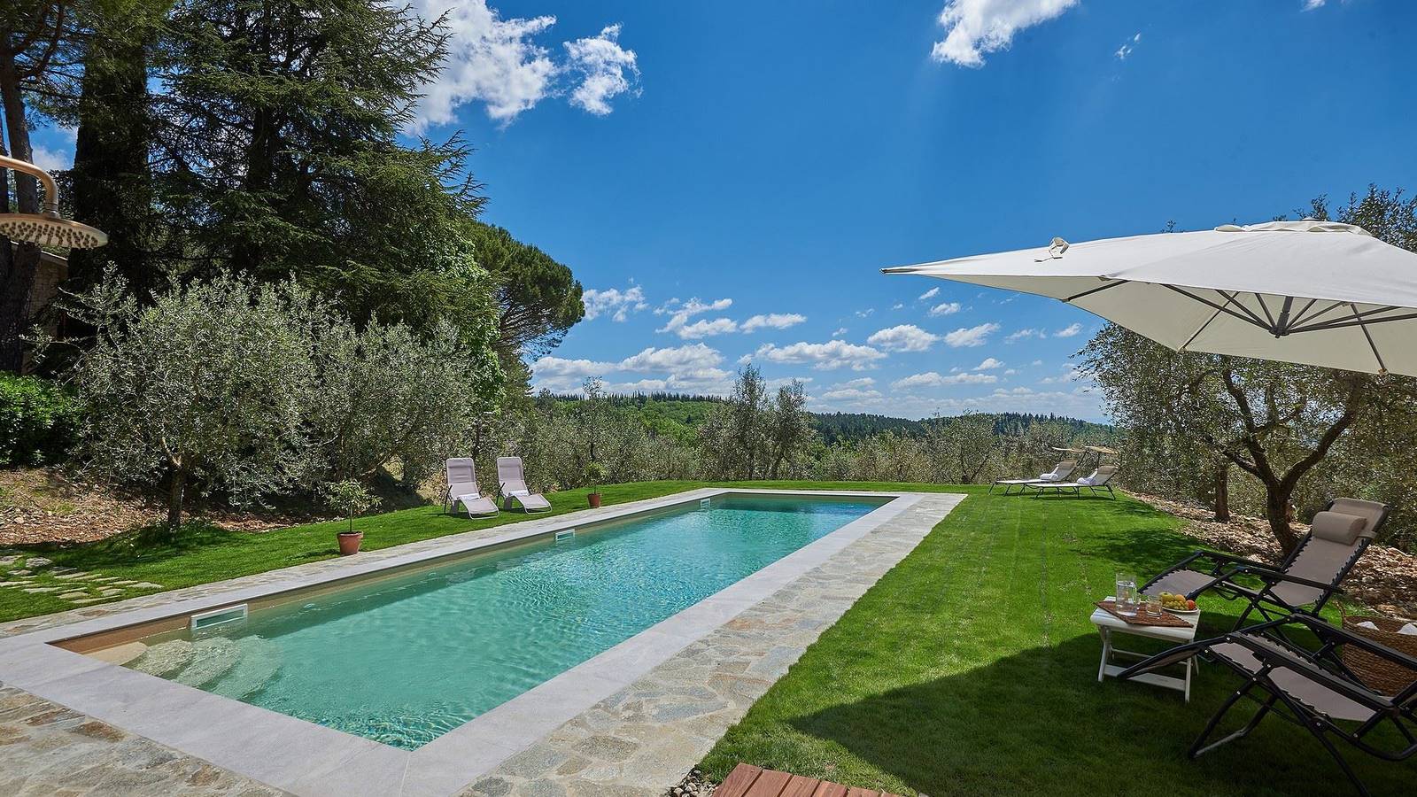 Poggio Tondo in Castellina in Chianti, Chianti