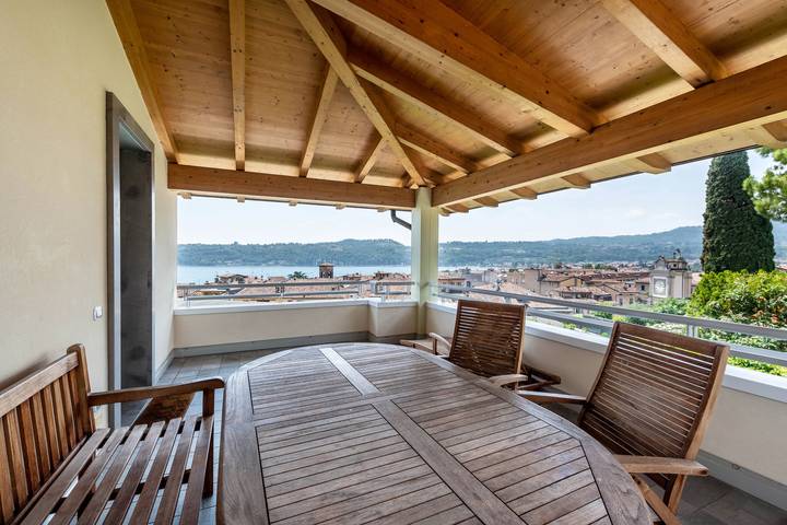 Ferienwohnung für 3 Personen, mit Seeblick, mit Haustier in Salò - 3