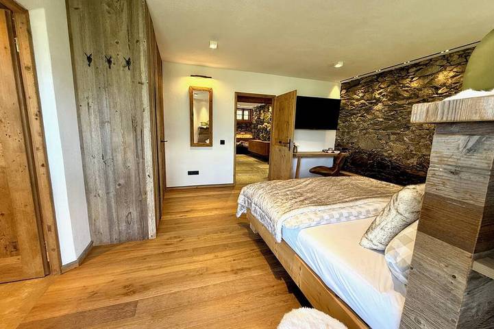 Ferienhaus für 12 Personen, mit Sauna, mit Haustier in Jochberg - 3