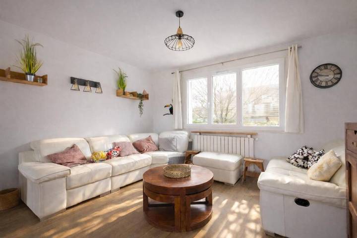 Maison de vacances pour 12 personnes, avec jardin