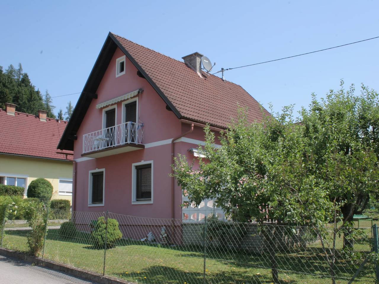 Ganze Wohnung, Wohnung in Eberndorf nahe Skigebiet Petzen in Karawanken und Bachergebirge, Eberndorf