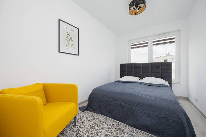 Ferienwohnung für 5 Personen, mit Garten, mit Haustier in Warschau - 2