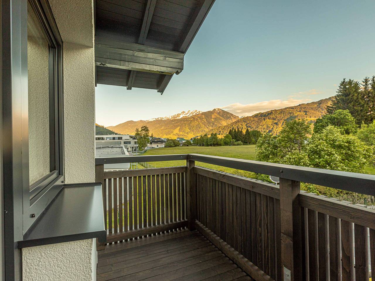 Hel lejlighed, Tevini Alpine Apartments - Glocknerblick in Zell am See, Pinzgau