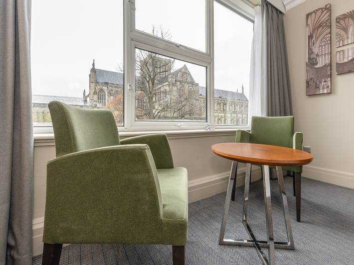 Ganze Wohnung, Winchester Wessex Hotel by Sunday – Compact Room in Winchester, South-Downs