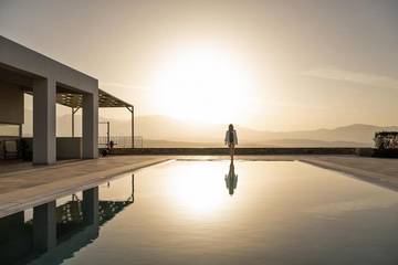 Villa für 10 Personen, mit Ausblick und Pool sowie Garten in Heraklion