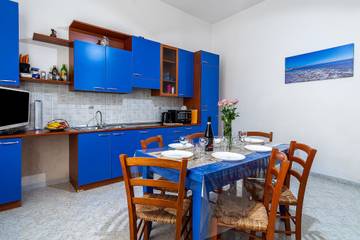 Villa per 7 Persone in Falaride, Avola, Foto 4