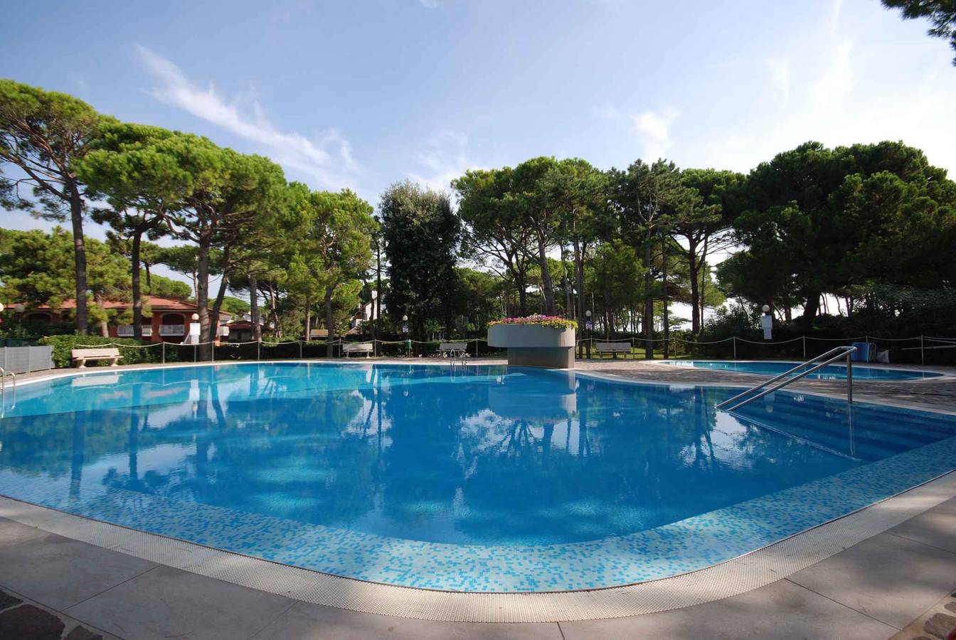 Appartement de vacances entier, Appartement de vacances avec terrasse et piscine  in Lignano Riviera, Lignano Sabbiadoro
