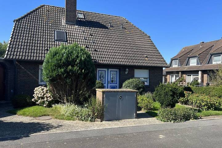 Ferienwohnung für 2 Personen, mit Garten - 1