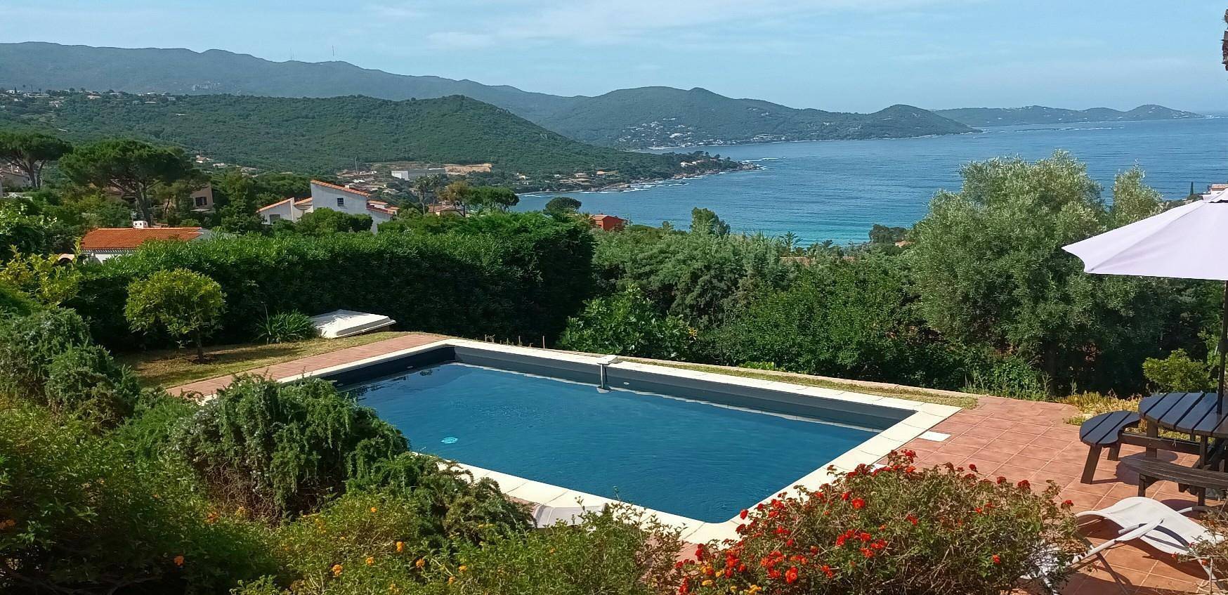 L'oustaou in Pietrosella, Ajaccio und Umgebung