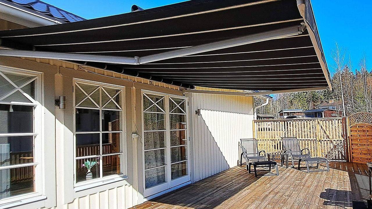 Ferienhaus für 4 Personen (40 m²) in Karlskoga in Örebro und Umgebung