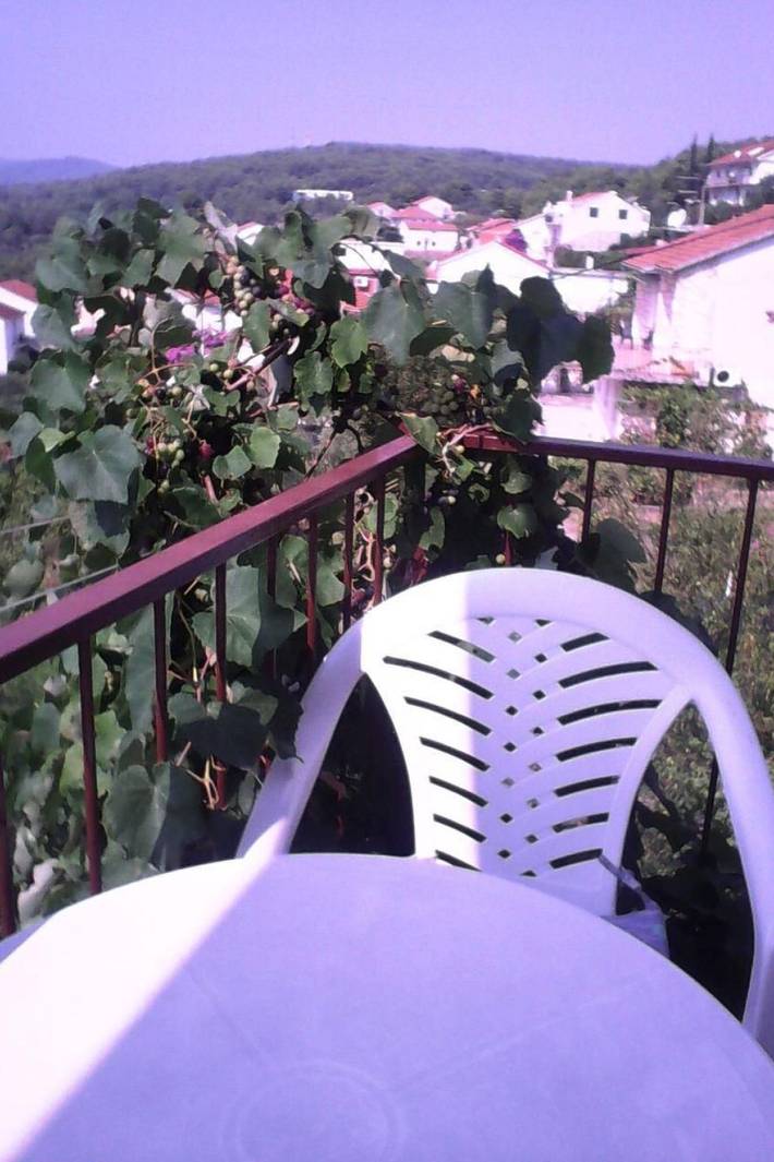 Apartamento entero, Schöne Ferienwohnung in Jelsa mit Schönem Balkon in Jelsa, Hvar (isla)