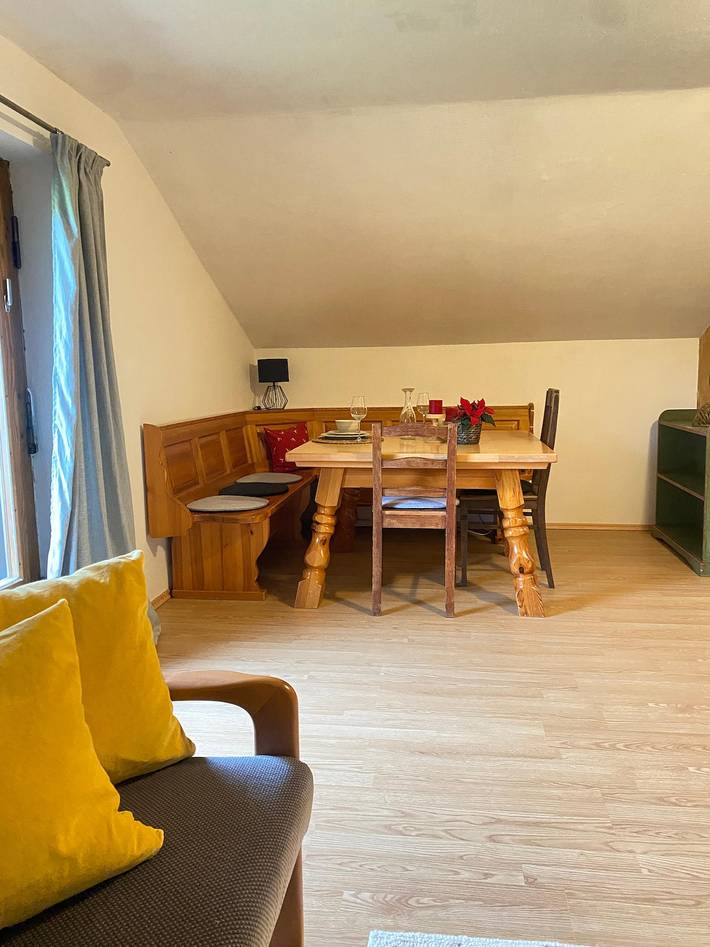 Ferienwohnung für 4 Personen, mit Garten, kinderfreundlich in Brannenburg - 3