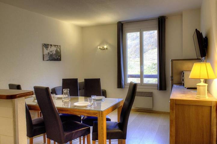 Ferienhaus für 4 Personen, mit Balkon, mit Haustier - 1