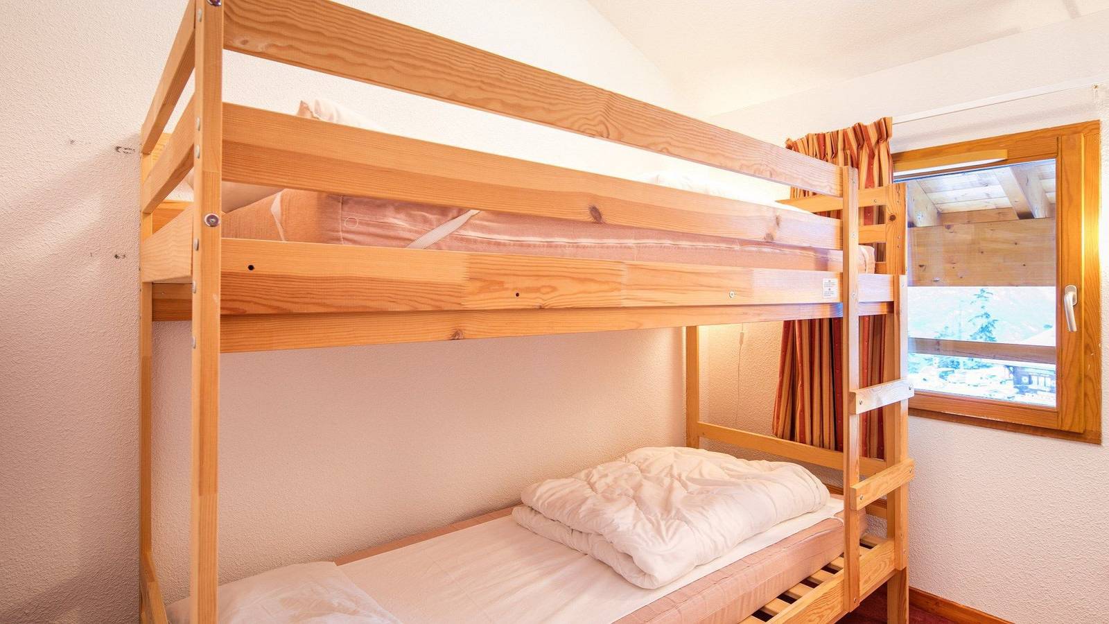 Ganzes Studio, Studio für 4 Personen mit Sauna in Valfréjus, Modane