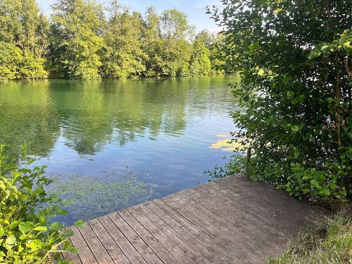 Villa pour 10 personnes, avec terrasse ainsi que piscine et jardin dans Seine-et-Marne - 4