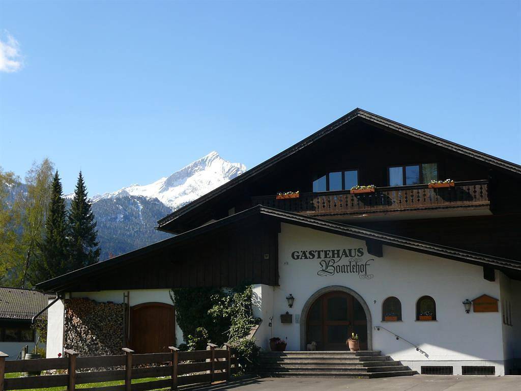 Ganze Ferienwohnung, Ferienwohnung Boarlehof in Garmisch-Partenkirchen, Bayerische Alpen