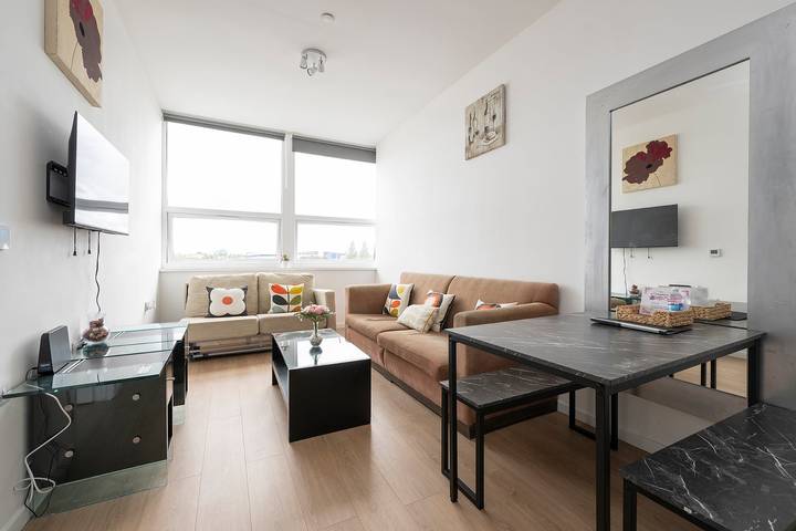 Apartamento de vacaciones para 4 personas - 1