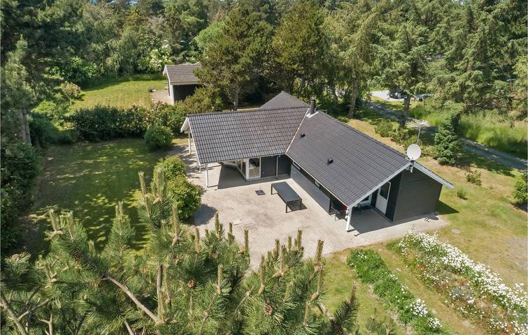 Ferienhaus für 10 Personen, mit Terrasse und Sauna sowie Garten und Whirlpool in Lolland-Falster - 4