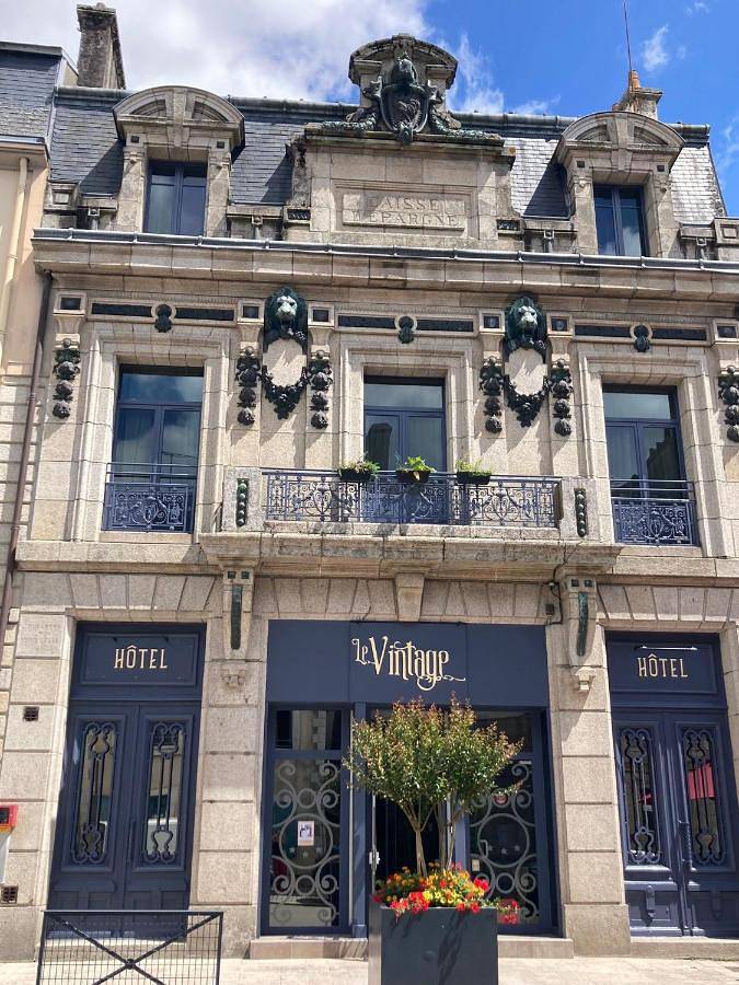 Hôtel pour 2 personnes, avec terrasse, animaux acceptés à Quimperlé - 4