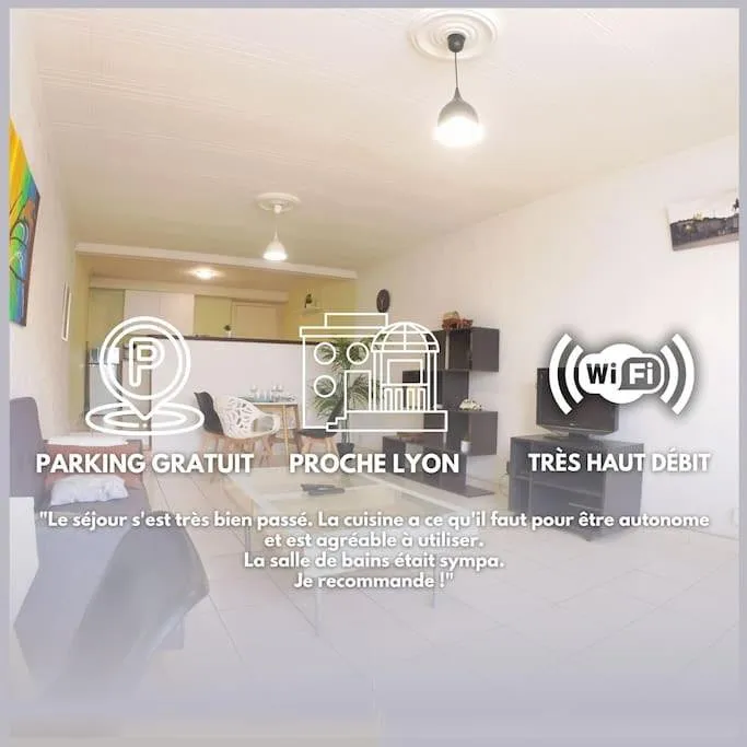 Apartamento de vacaciones para 3 personas - 1