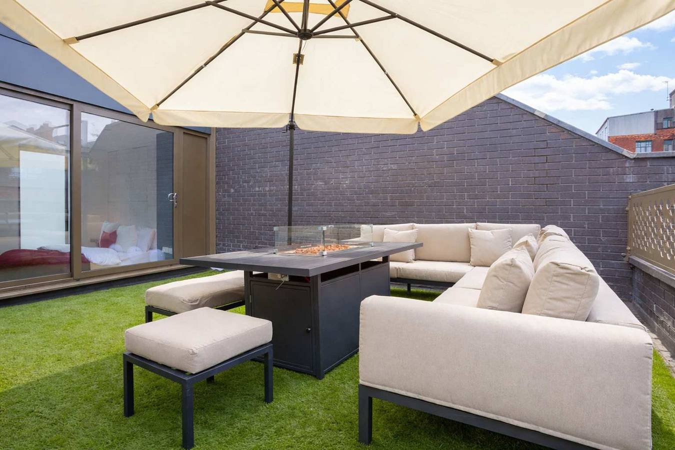 Entire apartment, Townhouse East by Casacity in Manchester, Greater Manchester