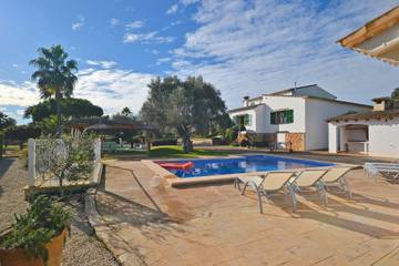 Finca in Sineu, Mallorca Inselmitte für 4 