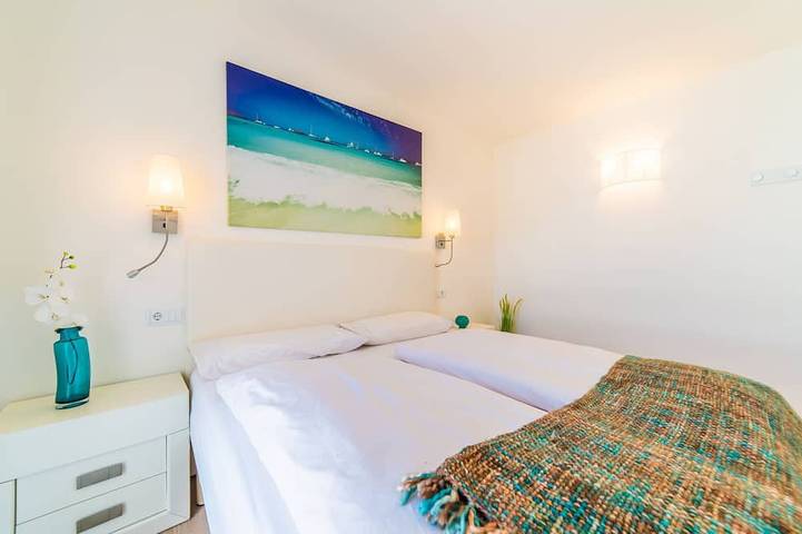Apartamento entero, Dreamlike apartamento de lujo con gigantescas vistas al mar 6. Piso in Cala Millor, San Lorenzo de Cardessar