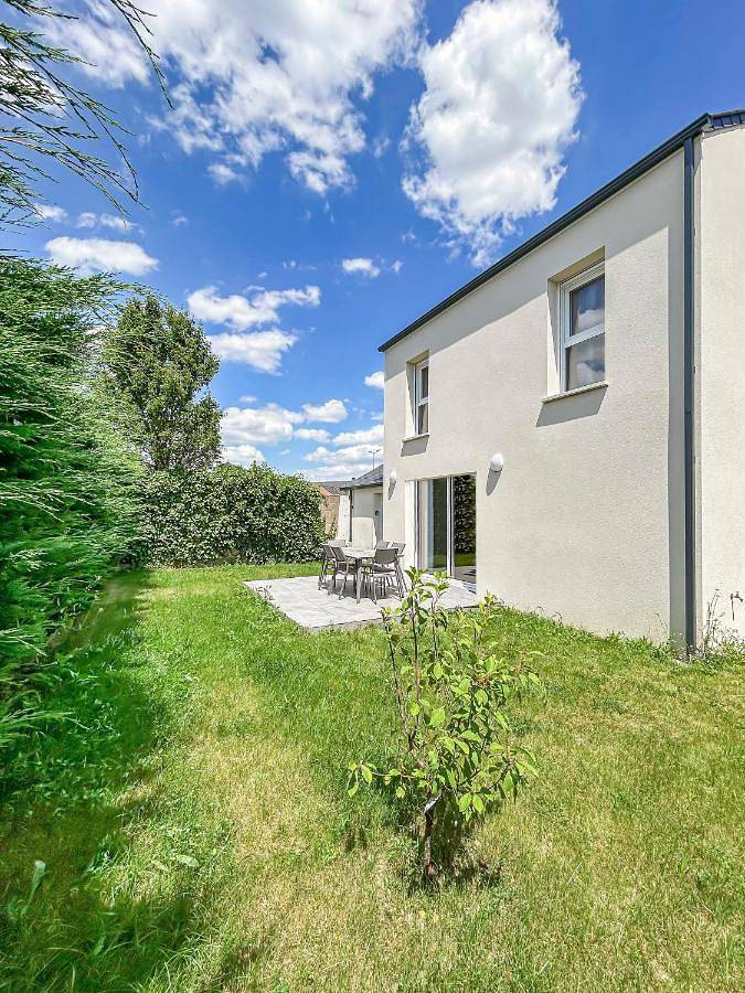 Location de vacances pour 6 personnes, avec jardin et terrasse à Ancenis - 3