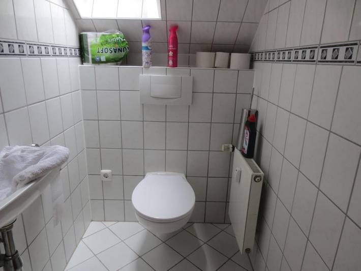 Ferienwohnung für 6 Personen, mit Balkon und Terrasse sowie Garten und Ausblick in Frammersbach - 3