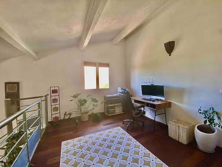 Villa pour 6 personnes, avec piscine ainsi que jardin et vue à Mouans-Sartoux - 4