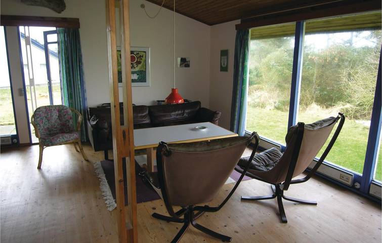 Ferienhaus für 6 Personen, mit Terrasse auf Langeland - 2
