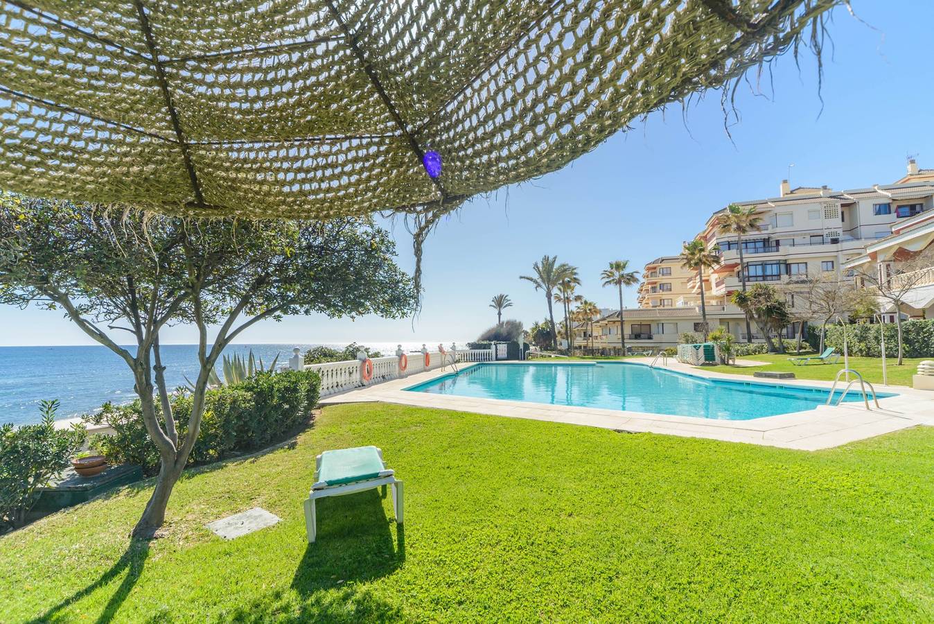 Hel lejlighed, Cubo's Apartamento Oceanview Lubina in La Cala de Mijas, Mijas